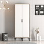 Hanah Home Kumsal SS - Nogal y Blanco